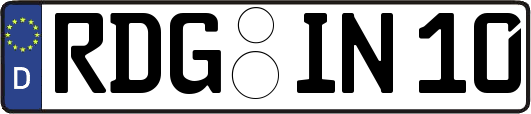 RDG-IN10