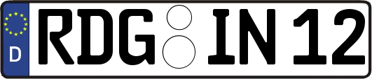 RDG-IN12