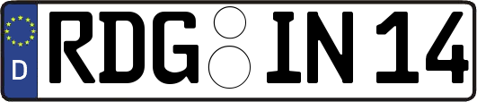 RDG-IN14