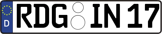 RDG-IN17