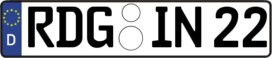 RDG-IN22