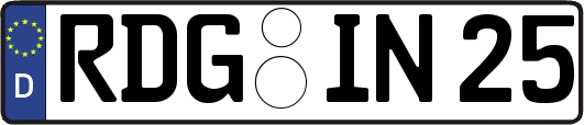 RDG-IN25