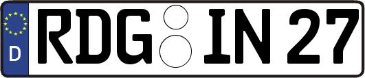 RDG-IN27