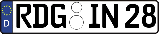 RDG-IN28