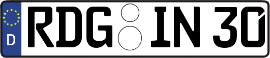 RDG-IN30