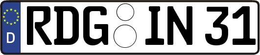 RDG-IN31