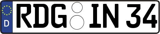 RDG-IN34