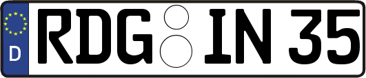 RDG-IN35