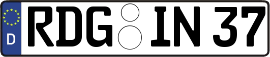 RDG-IN37