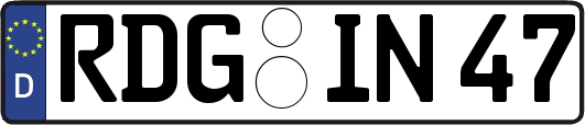 RDG-IN47