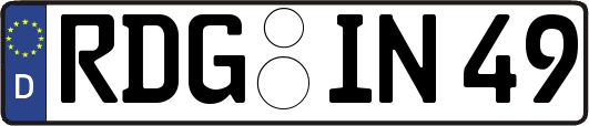 RDG-IN49