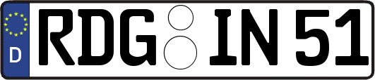 RDG-IN51