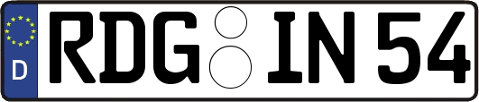 RDG-IN54