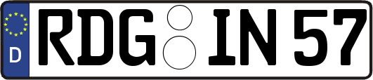 RDG-IN57