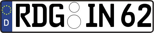 RDG-IN62