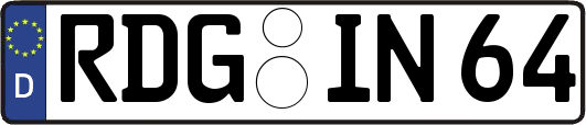 RDG-IN64