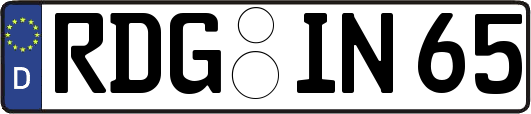 RDG-IN65