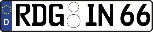 RDG-IN66