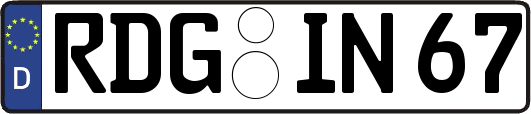 RDG-IN67
