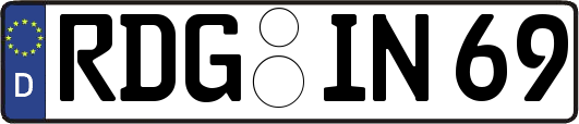 RDG-IN69