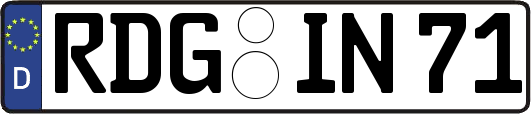 RDG-IN71