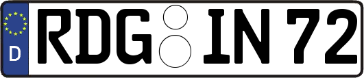 RDG-IN72