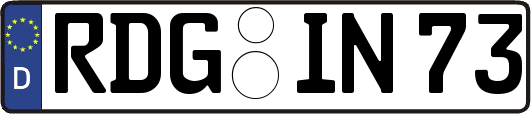 RDG-IN73
