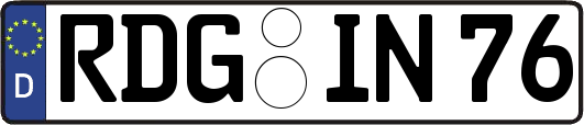 RDG-IN76