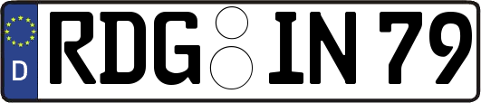 RDG-IN79