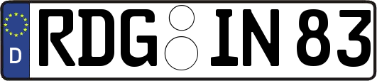 RDG-IN83