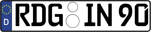 RDG-IN90
