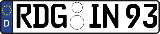 RDG-IN93