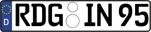 RDG-IN95