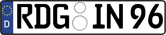 RDG-IN96