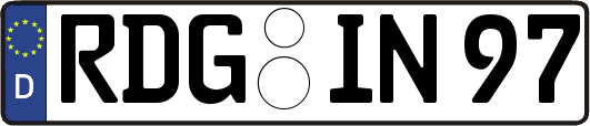 RDG-IN97
