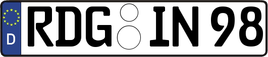 RDG-IN98
