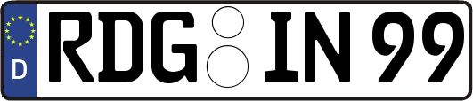 RDG-IN99