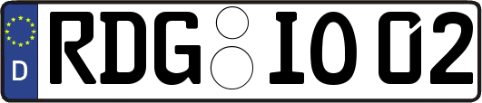 RDG-IO02