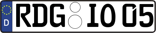RDG-IO05