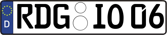 RDG-IO06