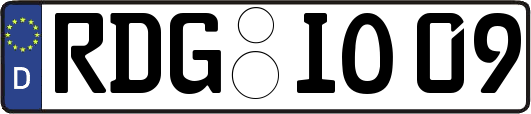 RDG-IO09