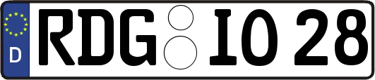 RDG-IO28