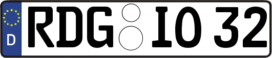 RDG-IO32