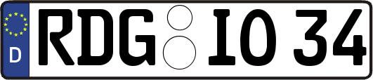 RDG-IO34
