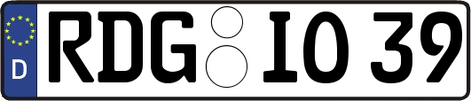 RDG-IO39