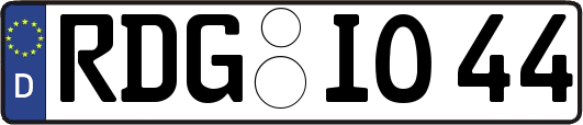 RDG-IO44