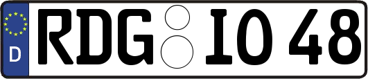 RDG-IO48