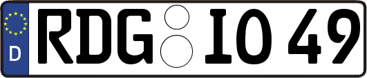 RDG-IO49