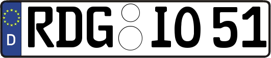 RDG-IO51