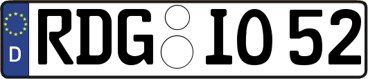 RDG-IO52